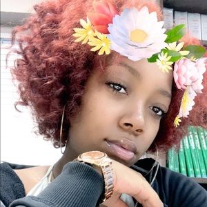 Meet your Posher, Jaliyah